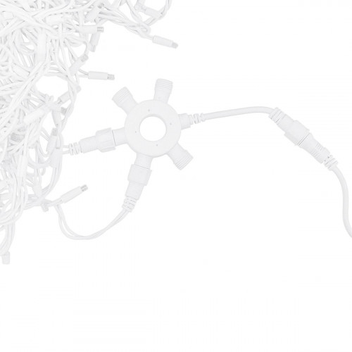 Соединитель для гирлянд Uniel UTC-F90 Y6 WHITE UL-00013231