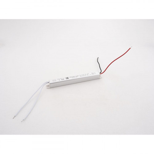 Блок питания LEDS POWER 18Вт 12В Super Slim 390041