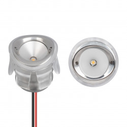 Светильник ALT-LODESTAR-HANDRAIL-R27-1.5W Warm3000 (SL, 70 deg, 12-24V) Arlight 043668