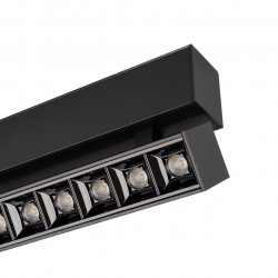 Трековый светодиодный светильник для магнитного шинопровода Arlight Mag-Laser-Fold-45-S320-12W Day4000 026975