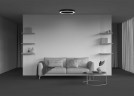 Потолочный светильник Maytoni Technical C093CL-45W3K-B