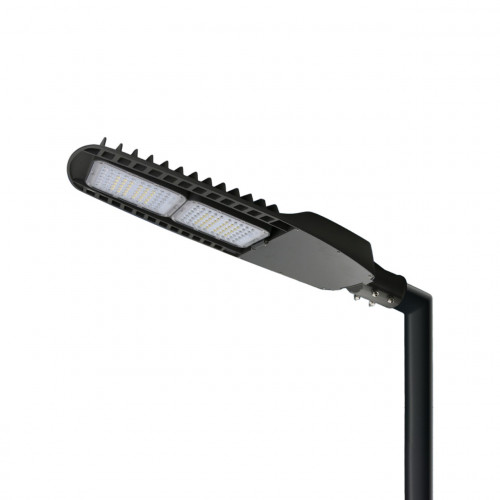 Светильник OXOR-TURI-494х177-60W Day4000 (GR, 144x75 deg, 230V) IP66 Arlight 053871