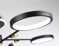 Потолочная светодиодная люстра Ambrella light Comfort LineTech FL51649