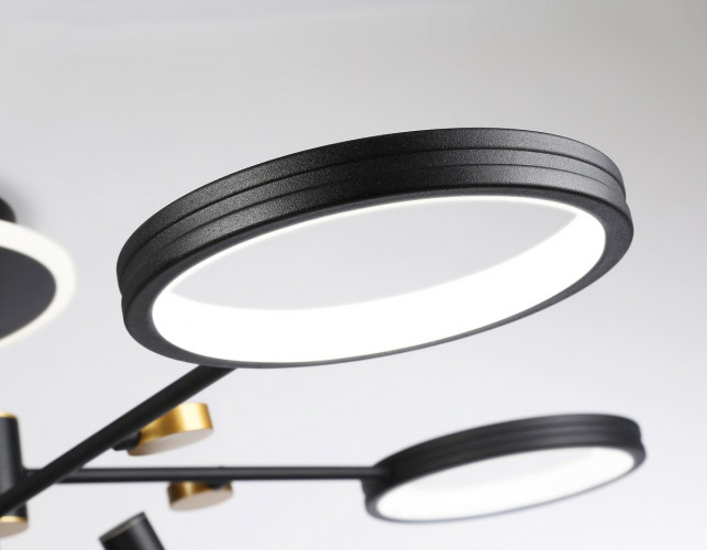 Потолочная светодиодная люстра Ambrella light Comfort LineTech FL51649