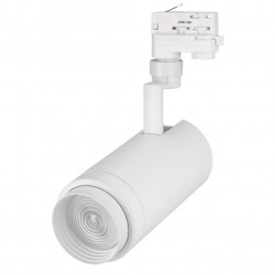 Трековый светодиодный светильник Arlight LGD-Zeus-4TR-R100-30W Warm SP3000-Fruit 030000