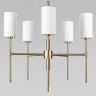 Подвесная люстра Loft IT Comfy 10307 Brass