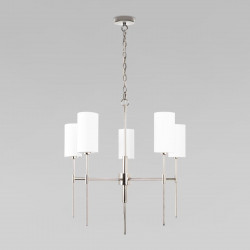 Подвесная люстра Loft IT Comfy 10307 Nickel