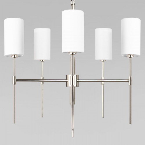 Подвесная люстра Loft IT Comfy 10307 Nickel