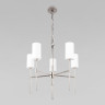 Подвесная люстра Loft IT Comfy 10307 Nickel