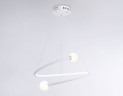Подвесной светодиодный светильник Ambrella light Comfort LineTech FL66291