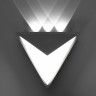 Уличный настенный светодиодный светильник Citilux Domus CLU0804WH