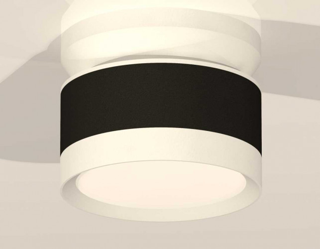 Комплект накладного светильника Ambrella light Techno Spot XS (N8901, C8102, N8112) XS8102045