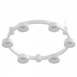 Подвесная люстра Ambrella light DIY Spot C9231