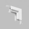 Коннектор L-образный стена-потолок Denkirs Smart Hide TR2118-WH