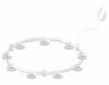 Подвесная люстра Ambrella light DIY Spot C9241