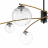 Потолочная люстра Citilux Fisher CL218193