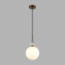 Подвесной светильник Odeon Light Lolla Midcent 4359/1A