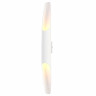Настенный светильник Crystal Lux CLT 332W2-V2 WH-WH