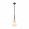 Подвесной светильник Odeon Light Lolla Midcent 4359/1B