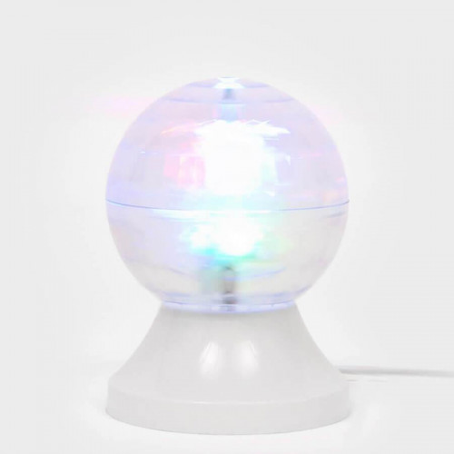 Светодиодный светильник-проектор Volpe Disko ULI-Q311 3,5W/RGB White UL-00002764