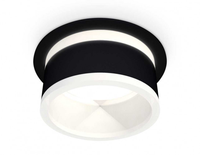 Комплект встраиваемого светильника Ambrella light Techno Spot XC (C8051, N8445) XC8051019