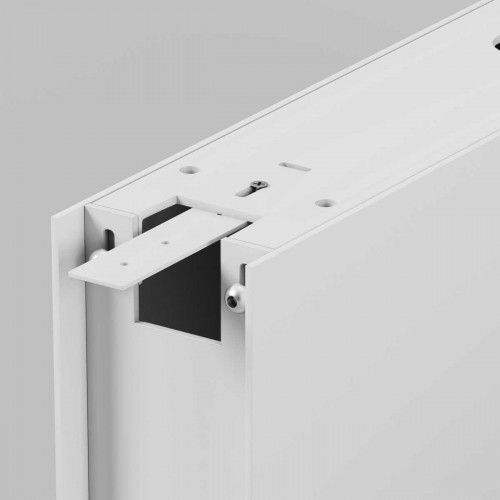 Короб для блока питания Maytoni Outdoor Elasity IP O-TR001-BX-W