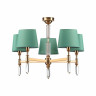 Подвесная люстра Odeon Light Modern London 4887/5