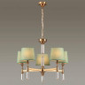 Подвесная люстра Odeon Light Modern London 4887/5