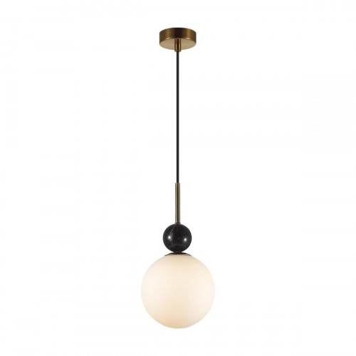 Подвесной светильник Odeon Light Lolla Midcent 4361/1A