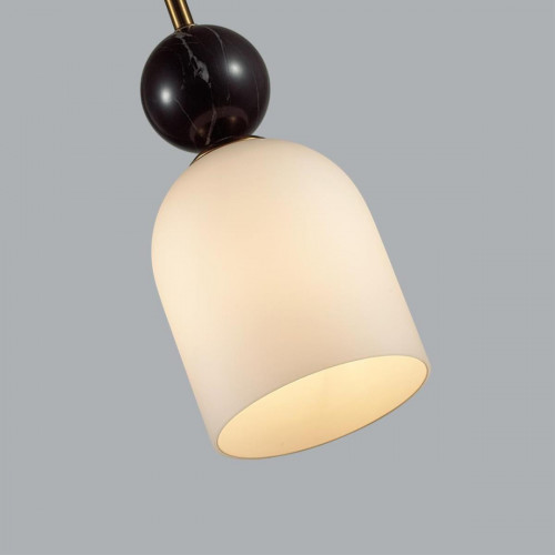 Подвесной светильник Odeon Light Lolla Midcent 4361/1B