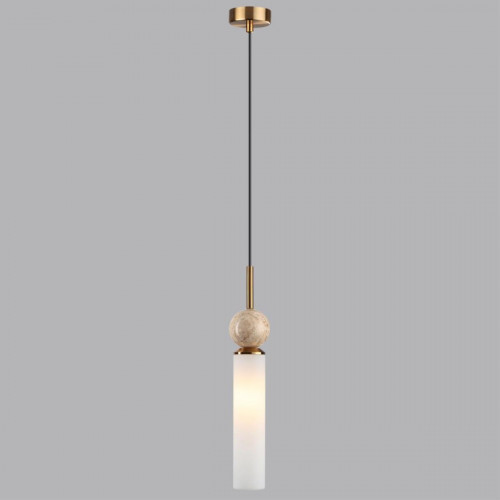Подвесной светильник Odeon Light Lolla Midcent 6625/1