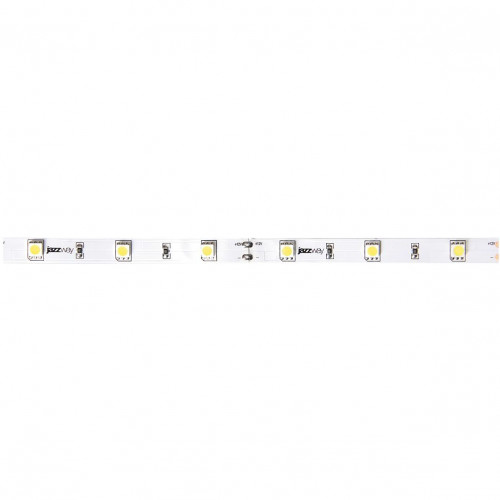 Светодиодная лента Jazzway 7,2W/m 30Led/m 5050SMD красный 5M 327606