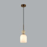 Подвесной светильник Odeon Light Lolla Midcent 6625/1B