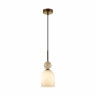 Подвесной светильник Odeon Light Lolla Midcent 6625/1B
