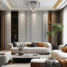Потолочная люстра Lumion Zaha Classi 8266/8C