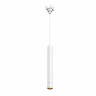 Уличный трековый светильник Maytoni Outdoor O-TR01-1-P-8WW3K