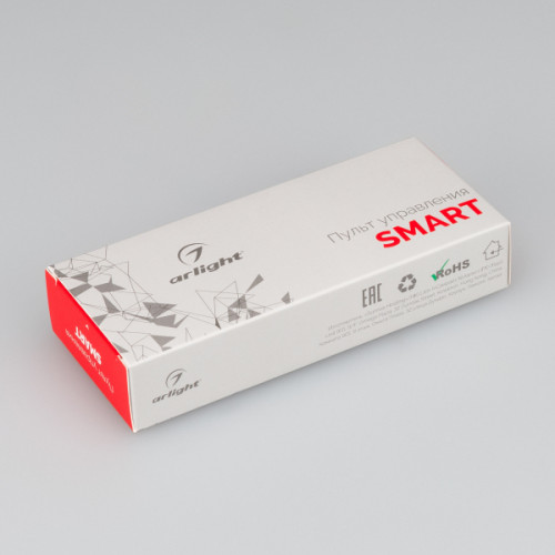 Пульт ДУ Arlight Smart-R24-Dim Black 031935