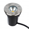 Ландшафтный светодиодный светильник Uniel ULU-B10A-3W/2700K IP67 Grey UL-00006820