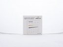 Сенсорная панель управления LEDS POWER DIM&CCT на 4 зоны WR02 RF 006482