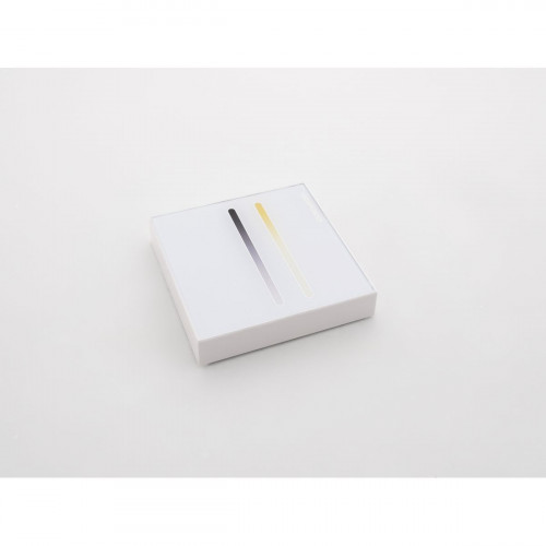 Сенсорная панель управления LEDS POWER DIM&CCT на 4 зоны WR02 RF 006482