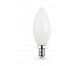 Лампа светодиодная Свеча C37 11W 6400K Ambrella light Bulding 371116