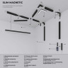 Трековый светодиодный светильник Elektrostandard Slim Magnetic 85000/01 a057188