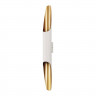 Настенный светильник Crystal Lux CLT 332W2-V2 WH-GO