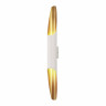 Настенный светильник Crystal Lux CLT 332W2-V2 WH-GO