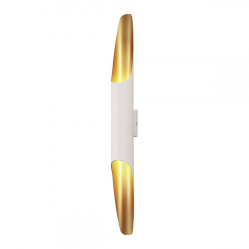 Настенный светильник Crystal Lux CLT 332W2-V2 WH-GO
