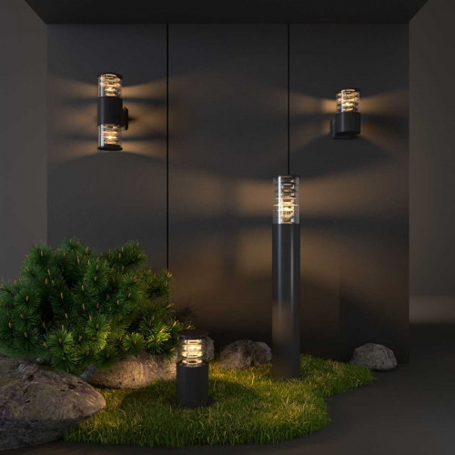 Уличный настенный светильник Elektrostandard 1408 Techno a032622