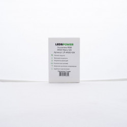 Усилитель LEDS POWER RGB AN30 Nano 12A 003825