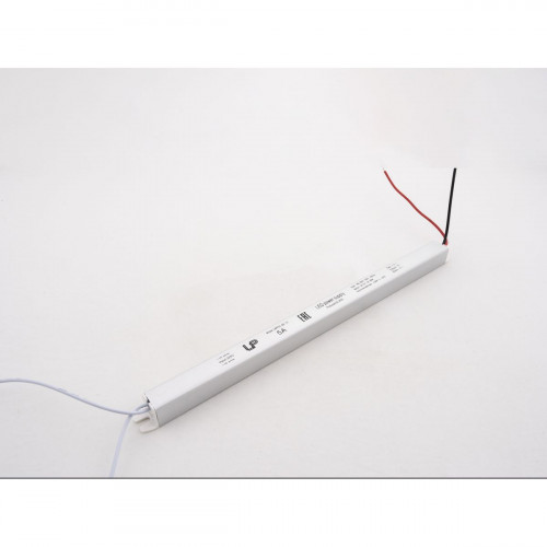 Блок питания LEDS POWER 60Вт 12В Super Slim 390089