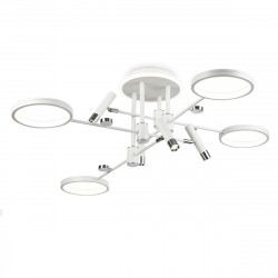 Потолочная светодиодная люстра Ambrella light Comfort LineTech FL51648
