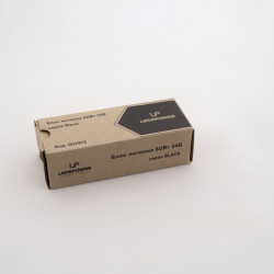 Блок питания LEDS POWER 60Вт 24В BLACK 002972